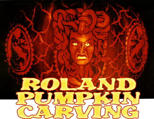 Roland Pumpkin Carving