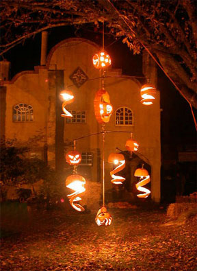 The Pumpkin Mobile